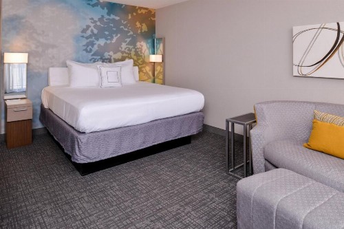 Courtyard by Marriott Milwaukee North/Brown Deer - image 19
