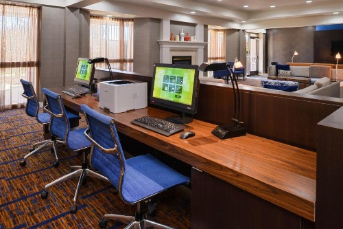 Courtyard by Marriott Milwaukee North/Brown Deer - image 24