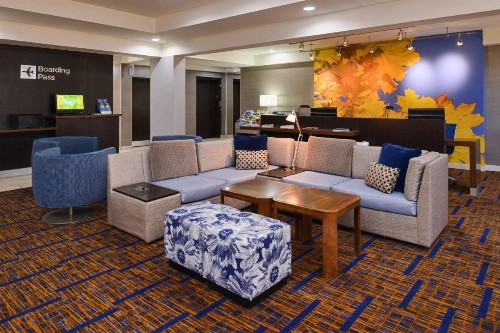 Courtyard by Marriott Milwaukee North/Brown Deer - image 25