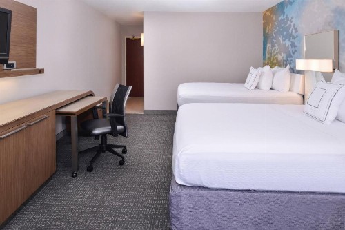 Courtyard by Marriott Milwaukee North/Brown Deer - image 26