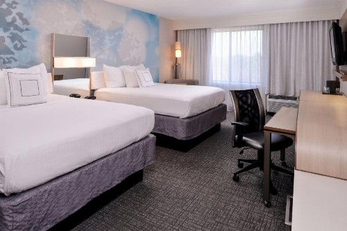 Courtyard by Marriott Milwaukee North/Brown Deer - image 27