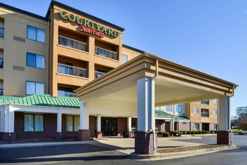 Courtyard by Marriott Milwaukee North/Brown Deer - image 32