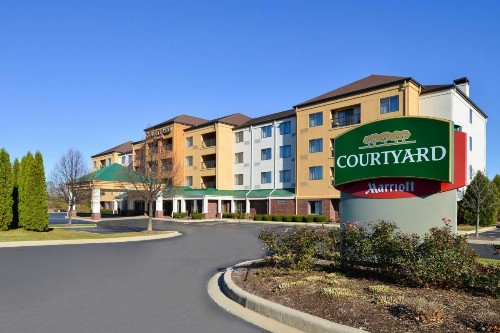 Courtyard by Marriott Milwaukee North/Brown Deer - image 33