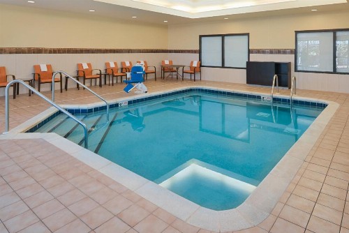 Courtyard by Marriott Milwaukee North/Brown Deer - image 36