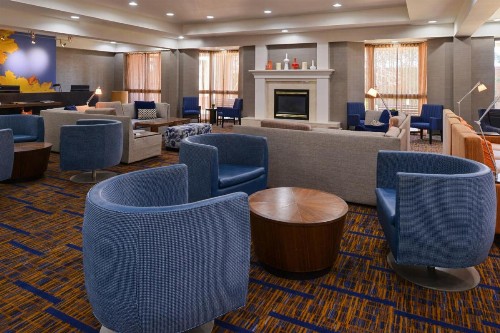 Courtyard by Marriott Milwaukee North/Brown Deer - image 39