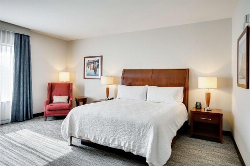 Hilton Garden Inn Milwaukee Airport - image 30