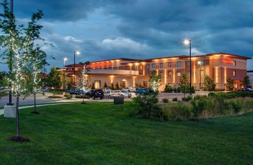 Hilton Garden Inn Milwaukee Airport - image 4