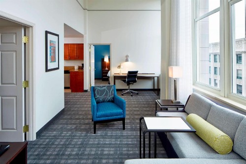 Residence Inn Milwaukee Downtown - image 11