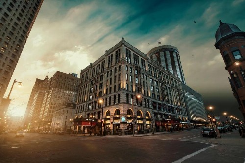 The Pfister Hotel - image 26