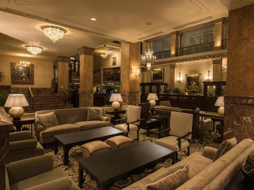 The Pfister Hotel - image 39