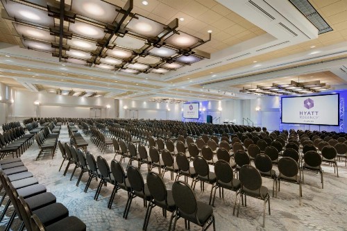 Hyatt Regency Milwaukee - image 29