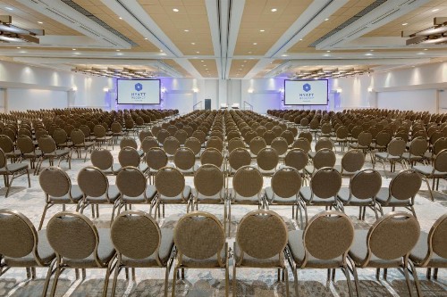 Hyatt Regency Milwaukee - image 30