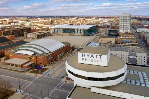 Hyatt Regency Milwaukee - image 31