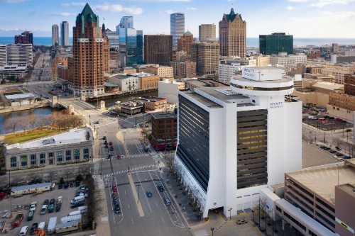 Hyatt Regency Milwaukee - image 32