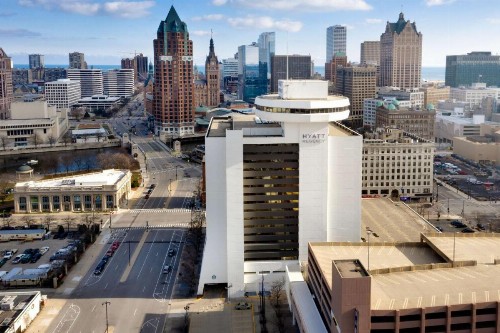 Hyatt Regency Milwaukee - image 43