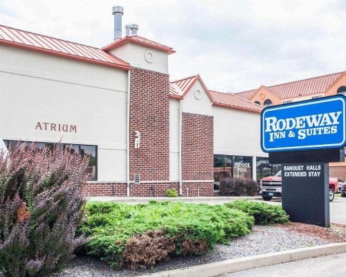 Rodeway Inn Milwaukee