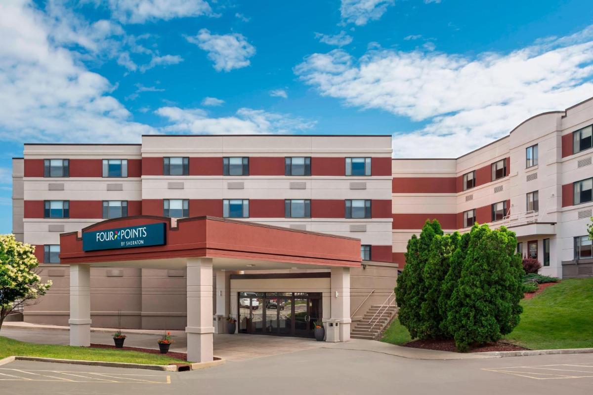 Four Points by Sheraton Milwaukee Airport - main image
