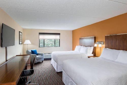 Four Points by Sheraton Milwaukee Airport - image 20