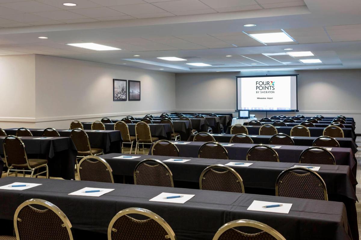 Four Points by Sheraton Milwaukee Airport - image 3