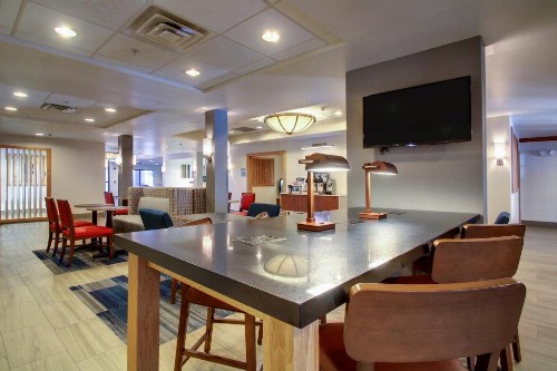 Holiday Inn Express Milwaukee N-Brown Deer/Mequon