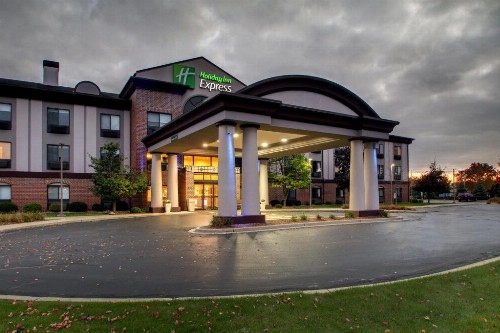 Holiday Inn Express Milwaukee N-Brown Deer/Mequon - image 8