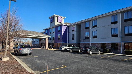 Sleep Inn And Suites Milwaukee