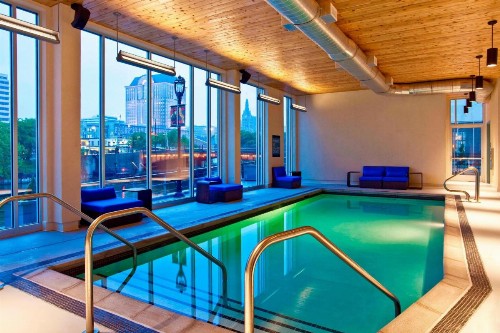 aloft Hotel Milwaukee Downtown - image 39
