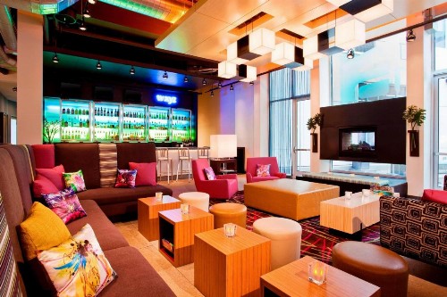 aloft Hotel Milwaukee Downtown - image 45