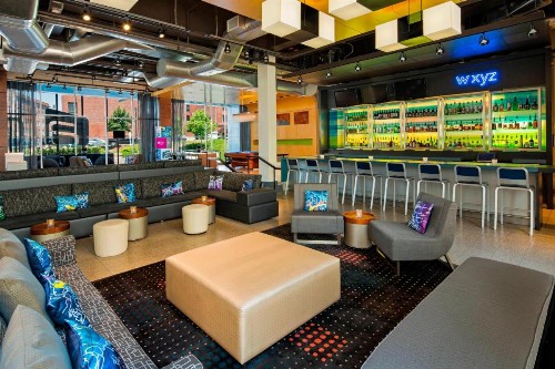 aloft Hotel Milwaukee Downtown - image 48