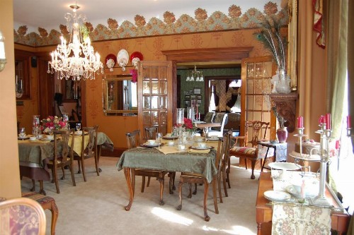 Schuster Mansion Bed & Breakfast - image 13