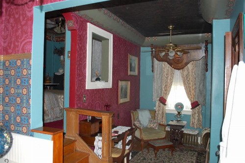 Schuster Mansion Bed & Breakfast - image 23