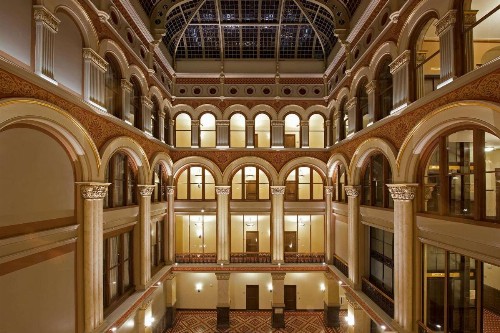 Hilton Garden Inn Milwaukee Downtown - image 2