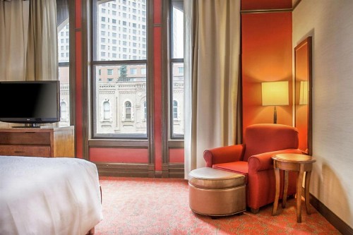 Hilton Garden Inn Milwaukee Downtown - image 27