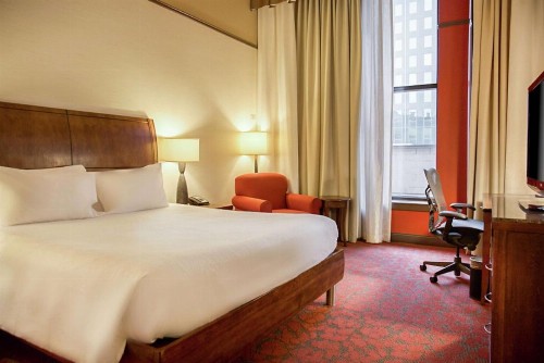 Hilton Garden Inn Milwaukee Downtown - image 39