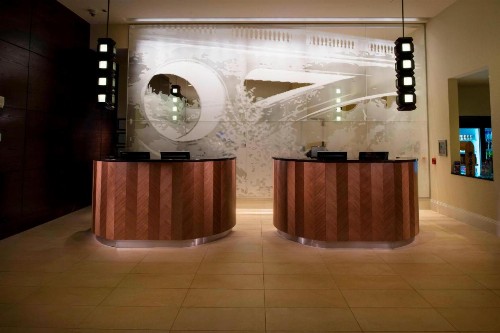Milwaukee Marriott Downtown - image 19