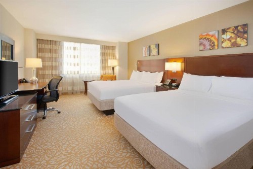 Milwaukee Marriott Downtown - image 21