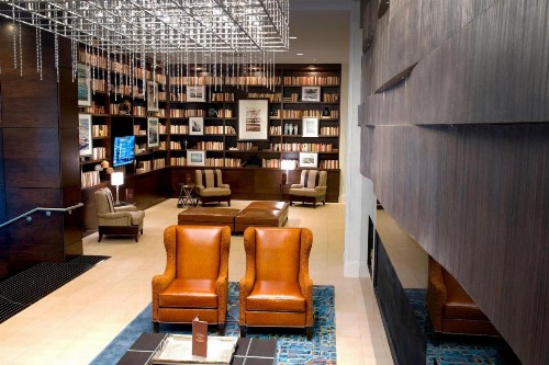 Milwaukee Marriott Downtown - image 27