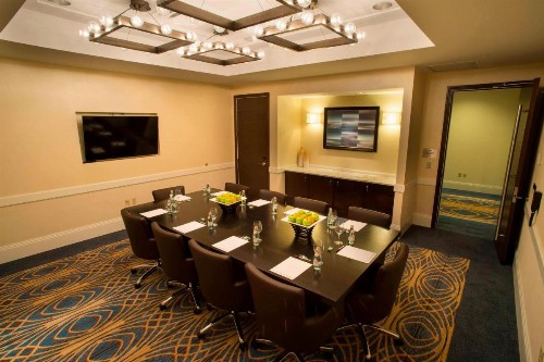 Milwaukee Marriott Downtown - image 28