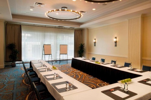 Milwaukee Marriott Downtown - image 31