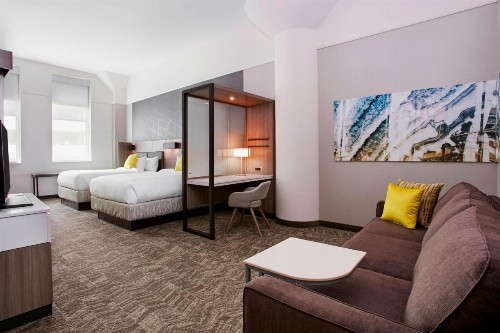 SpringHill Suites by Marriott Milwaukee Downtown - image 10