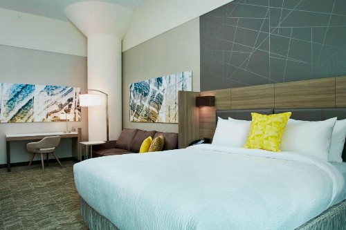 SpringHill Suites by Marriott Milwaukee Downtown - image 15
