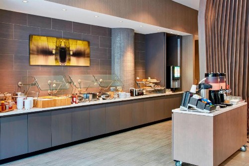 SpringHill Suites by Marriott Milwaukee Downtown - image 25
