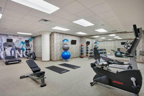 SpringHill Suites by Marriott Milwaukee Downtown - image 26