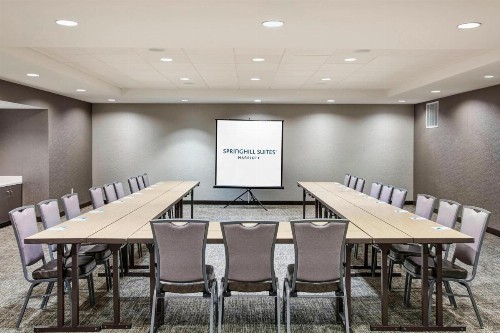 SpringHill Suites by Marriott Milwaukee Downtown - image 27