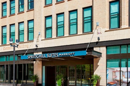 SpringHill Suites by Marriott Milwaukee Downtown - image 3
