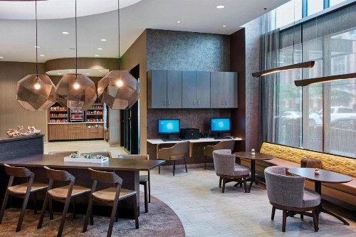 SpringHill Suites by Marriott Milwaukee Downtown - image 6
