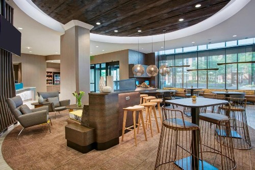SpringHill Suites by Marriott Milwaukee Downtown - image 7