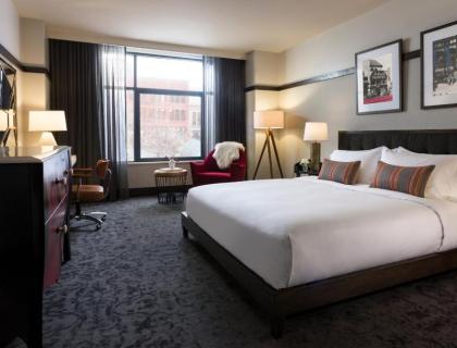 Kimpton Journeyman Hotel an IHG Hotel - image 7