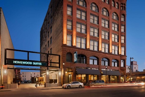 Homewood Suites By Hilton Milwaukee Downtown - image 11