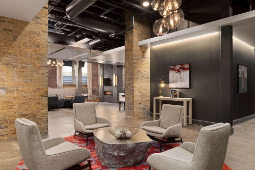 Homewood Suites By Hilton Milwaukee Downtown - image 16